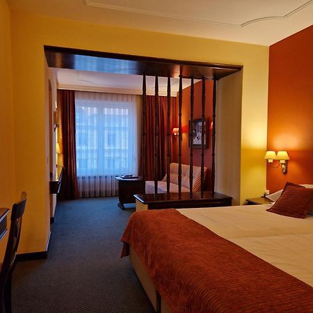 Hotel Athmos La Chaux De Fonds Esterno foto
