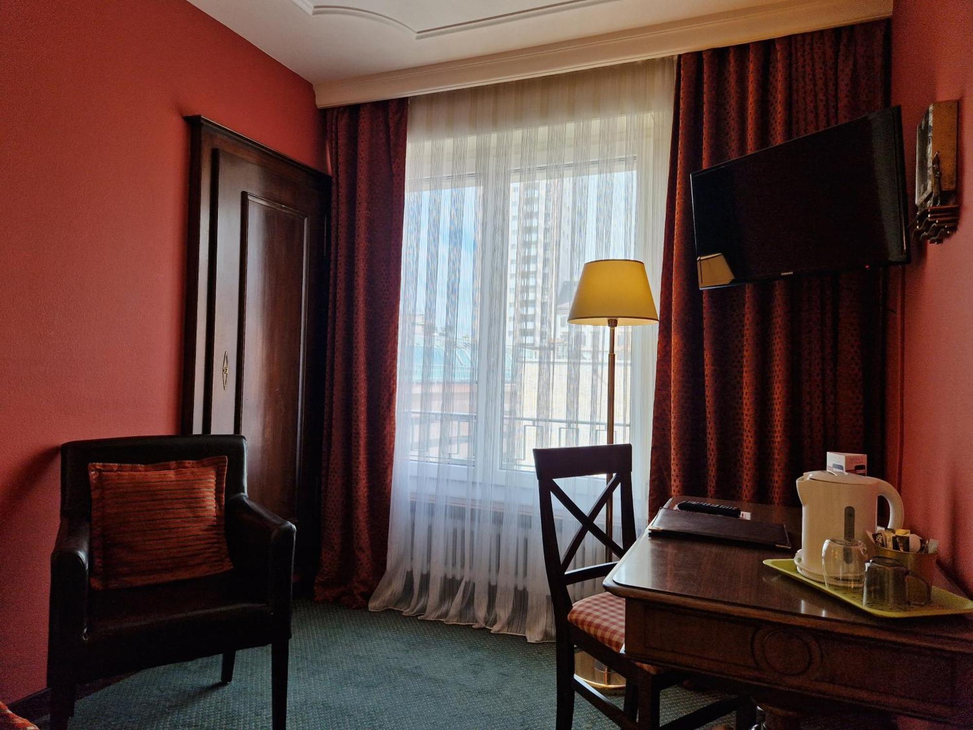 Hotel Athmos La Chaux De Fonds Esterno foto